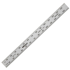 Mã 182-211　Dài 150 mm　Vạch chia 1mm | 0.5mm　Siêu dẻo/ Fully Flexible