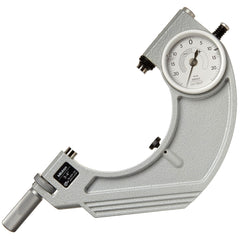Hệ Inch / Mã 523-134　Dãy đo 3 - 4 in　Sai số kim đo 0.00005 in
