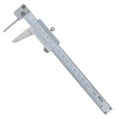 Mã 536-161　dãi đo 0 - 150 mm　sai số: E MPE ±0.05 mm　Hệ Metric