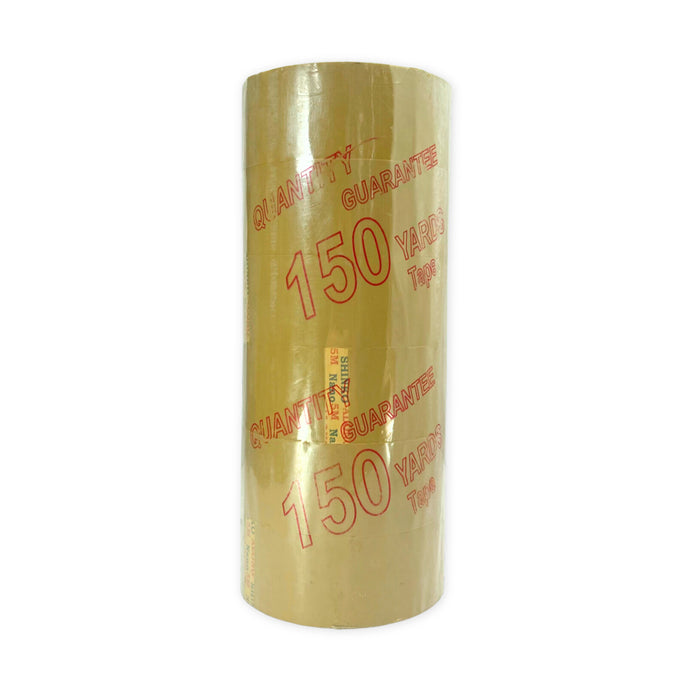 Băng keo đục loại 2F4 (2.4cm) - 4F8 (4.8CM), 100Y - 200Y Shinko