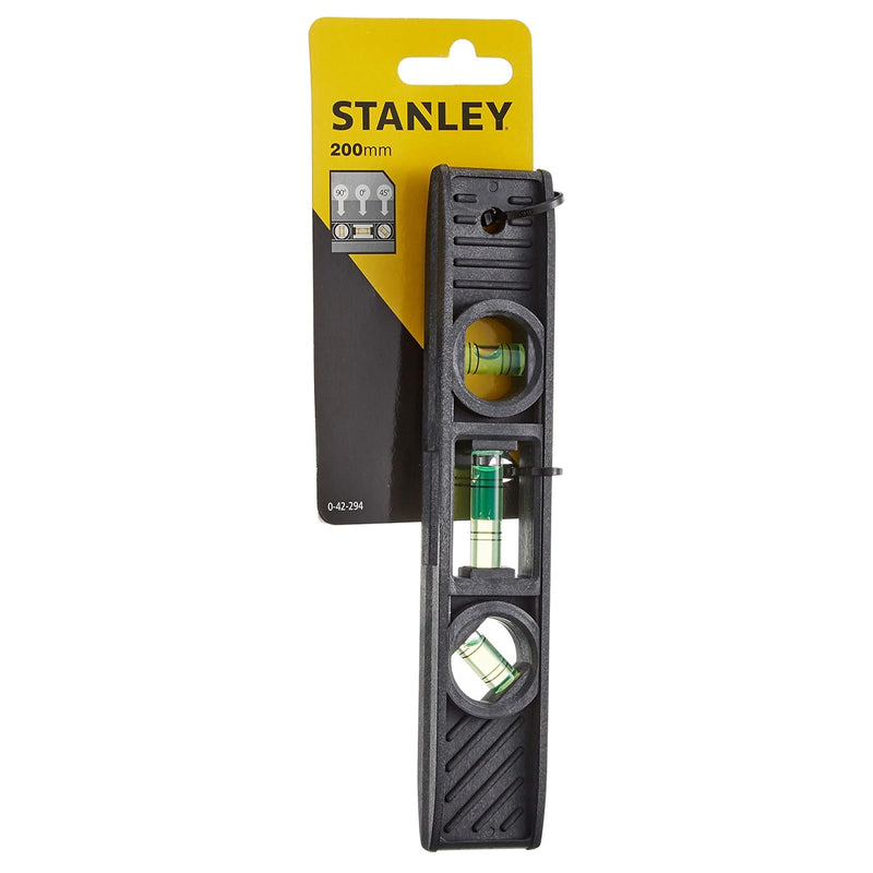 Thước thủy Torpedo Stanley 0-42-294 chiều dài 200mm