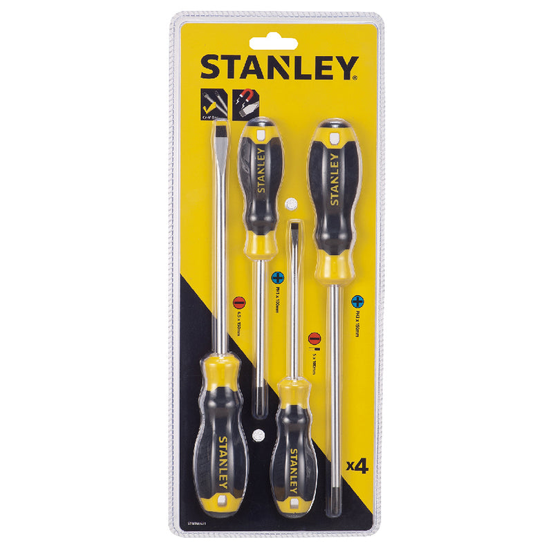 Bộ tua vít 4 chi tiết Stanley STMT66671