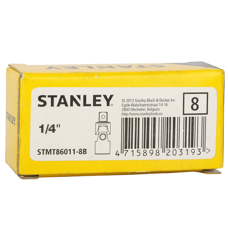 Đầu nối lắc léo cốt 1/4 inch Stanley STMT86011-8B