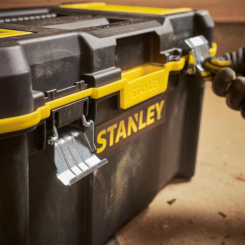 Hộp đựng dụng cụ 3 tầng Stanley STST83397-1 kích thước 19 inch