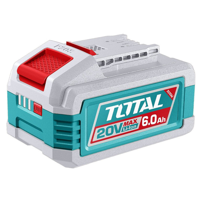 Pin 20V dung lượng 6.0Ah Total TFBLI2126