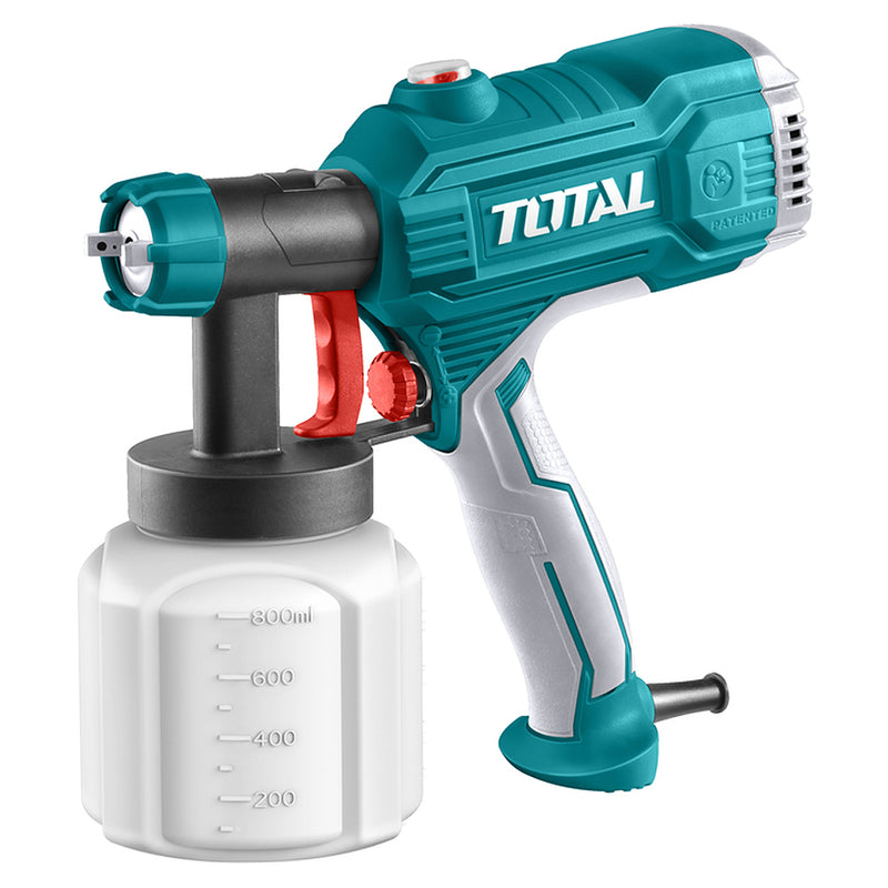Máy phun sơn Total TT4506 công suất 530W, dung tích 1000ml