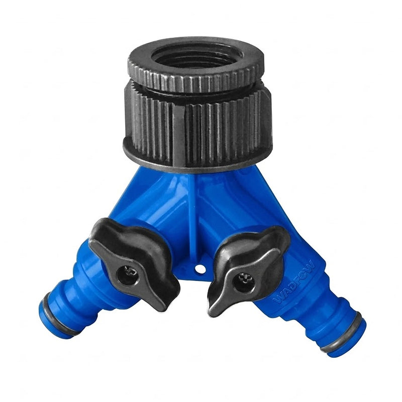 Đầu nối ống chia 2 nhánh Wadfow WHHC1202