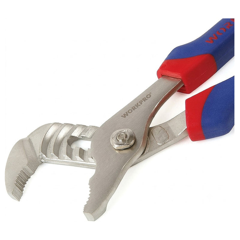 Kìm mỏ quạ hàm cong Workpro kích thước từ 250mm - 300mm