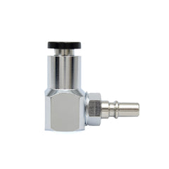 Mã MC-06PCL BRASS　Đường kính ngoài ống 6mm