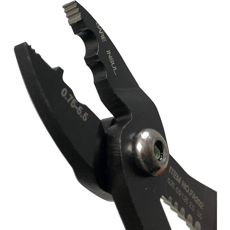 Kìm bấm cose ghim và tuốt dây Fujiya FA203 kích thước 180mm