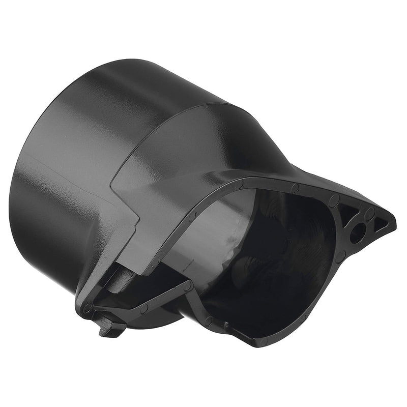 Đầu nối hút bụi máy bào gỗ Makita 451329-1 đường kính 45mm
