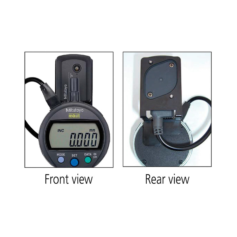 Phụ kiện giá đỡ Mitutoyo 02AZE200 (Mounting Plate/Adapter)