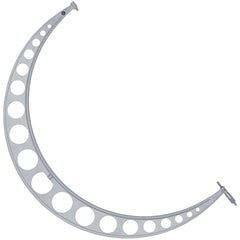 Mã 103-176　Dãy đo 975 - 1000 mm　Sai số ±15 µm