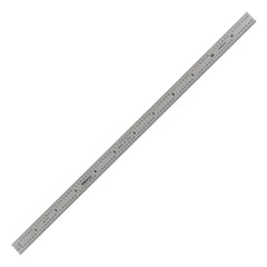 Mã 182-225　12 in | 300 mm　Vạch chia 1/32 in, 1/64 in, 1 mm, 0.5 mm　Siêu dẻo/ Fully Flexible
