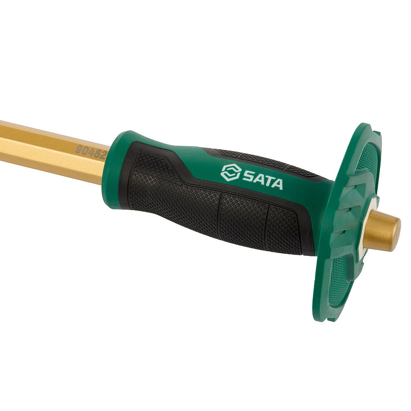 Mũi đục kim loại, đầu nhọn SATA 90462 kích thước 5.8mm x 250mm