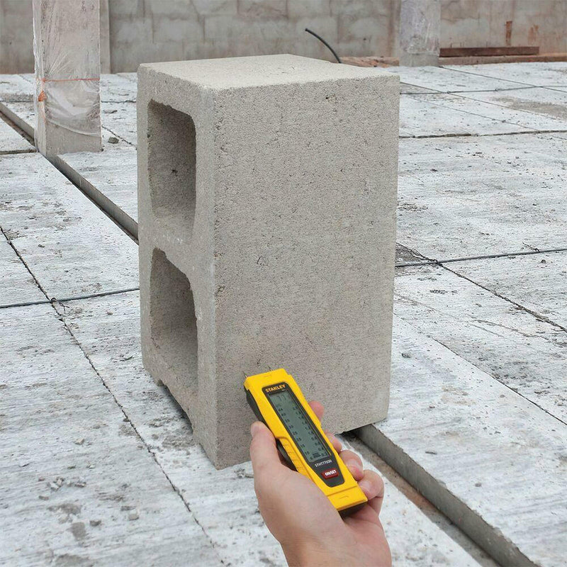 Máy đo độ ẩm vật liệu xây dựng Stanley 0-77-030
