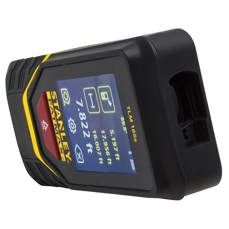 Máy đo khoảng cách bằng tia Laser Stanley đo tối đa từ 50m - 100m