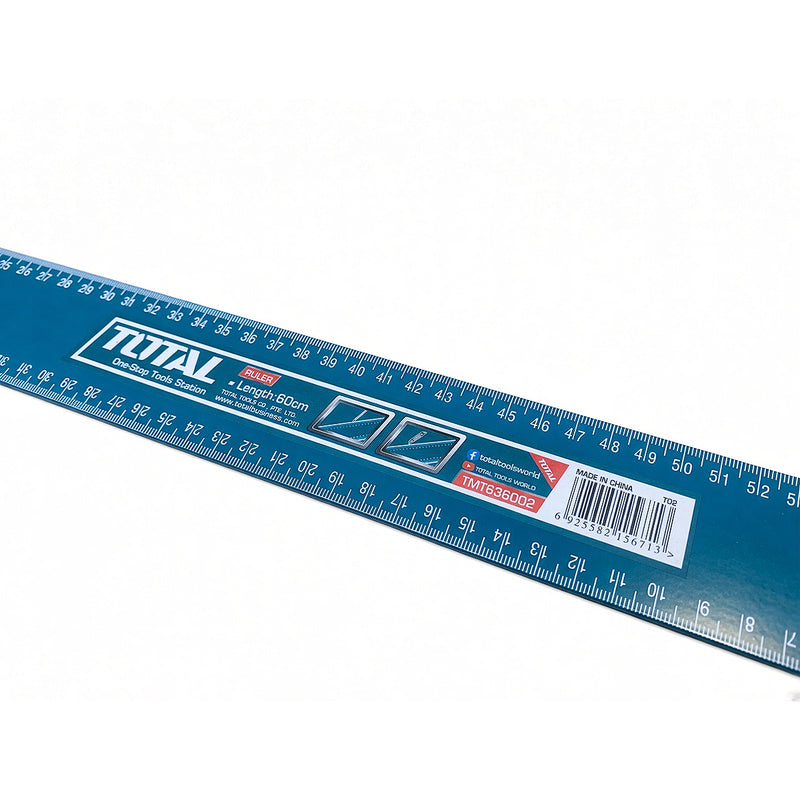 Thước đo thân nhôm Total chiều dài từ 300mm - 600mm