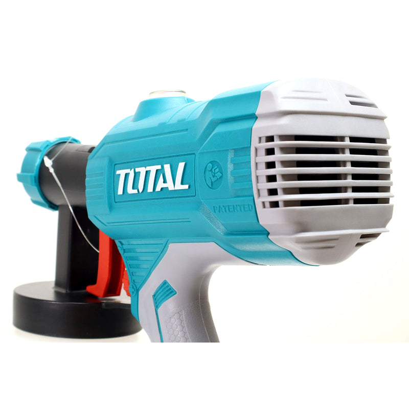 Máy phun sơn Total TT4506 công suất 530W, dung tích 1000ml