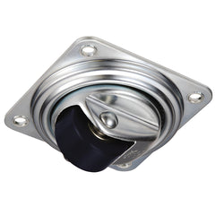 Bánh nhựa đặc siêu cứng (MC Nylon wheel) / Niềng nhựa đặc siêu cứng, thân lùn, bạc đạn (Low height MC Nylon rim / Bearing)