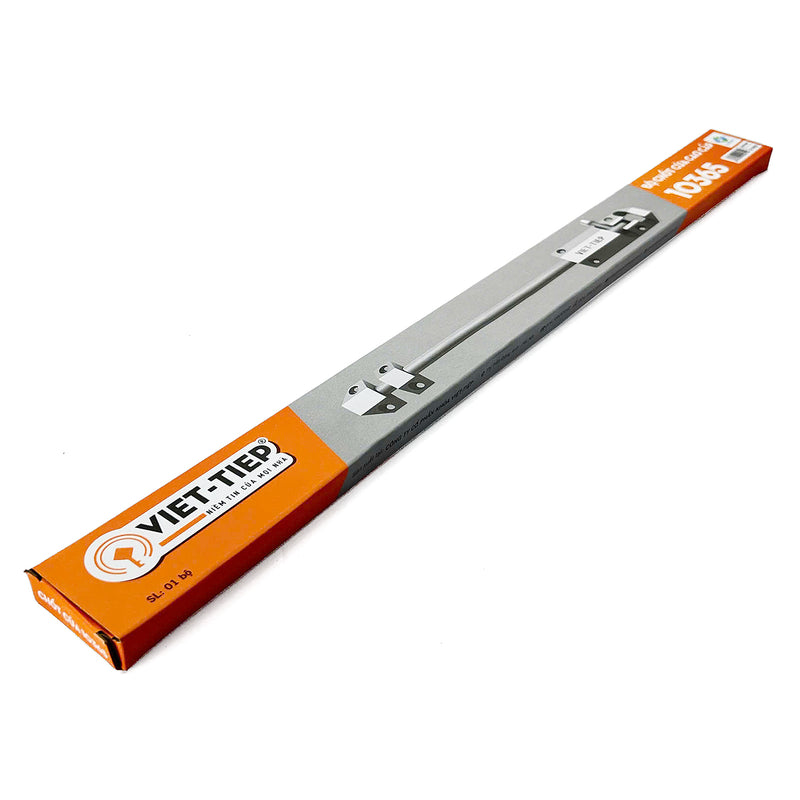 Chốt cửa Inox Việt Tiệp chiều dài từ 200mm - 600mm