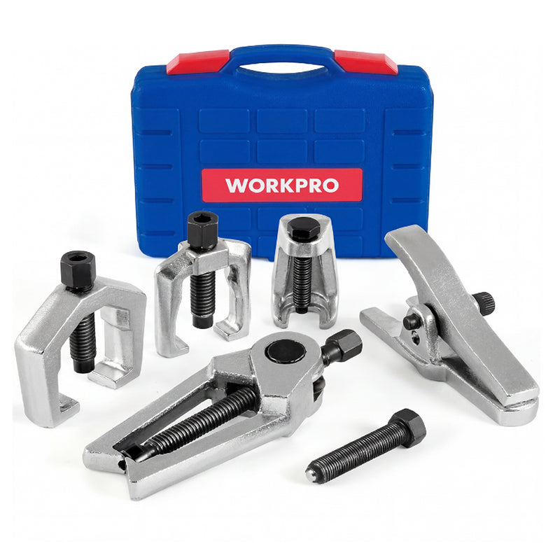 Bộ cảo tách rô-tuyn 5 chi tiết Workpro WP204011
