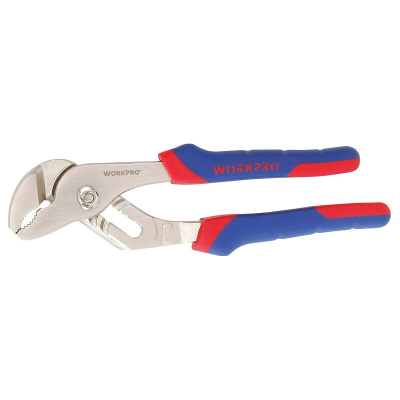 Kìm mỏ quạ hàm cong Workpro kích thước từ 250mm - 300mm