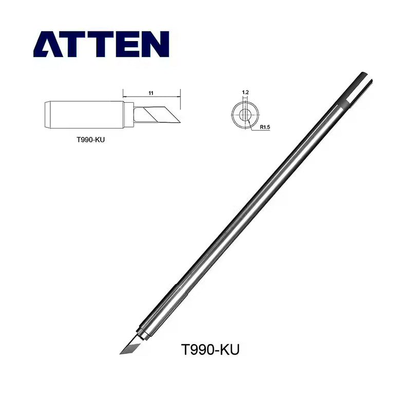 Phụ kiện mũi hàn Atten T990 Series