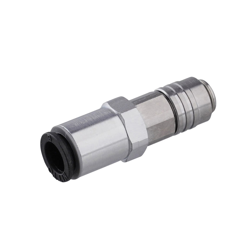 Đầu nối nhanh Micro Cupla SC-Type (Socket) chất liệu đồng, kết nối ống bằng nút nhấn