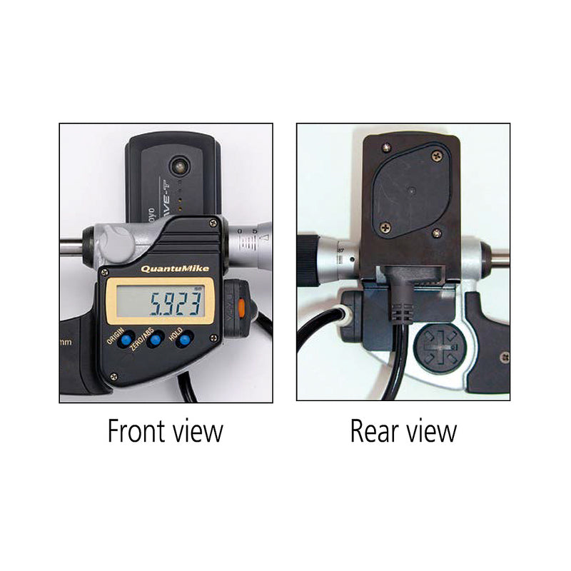 Phụ kiện giá đỡ Mitutoyo 02AZE200 (Mounting Plate/Adapter)