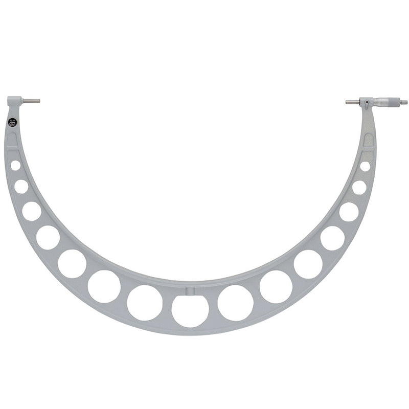 Panme đo ngoài Mitutoyo Series 103 hệ Metric, Nhóm dãy đo từ 500 - 750 mm