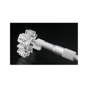 Panme Mitutoyo Series 147 đo gờ trong lỗ, đo không gian hẹp, mặt đo phủ Carbide, bánh cóc.
