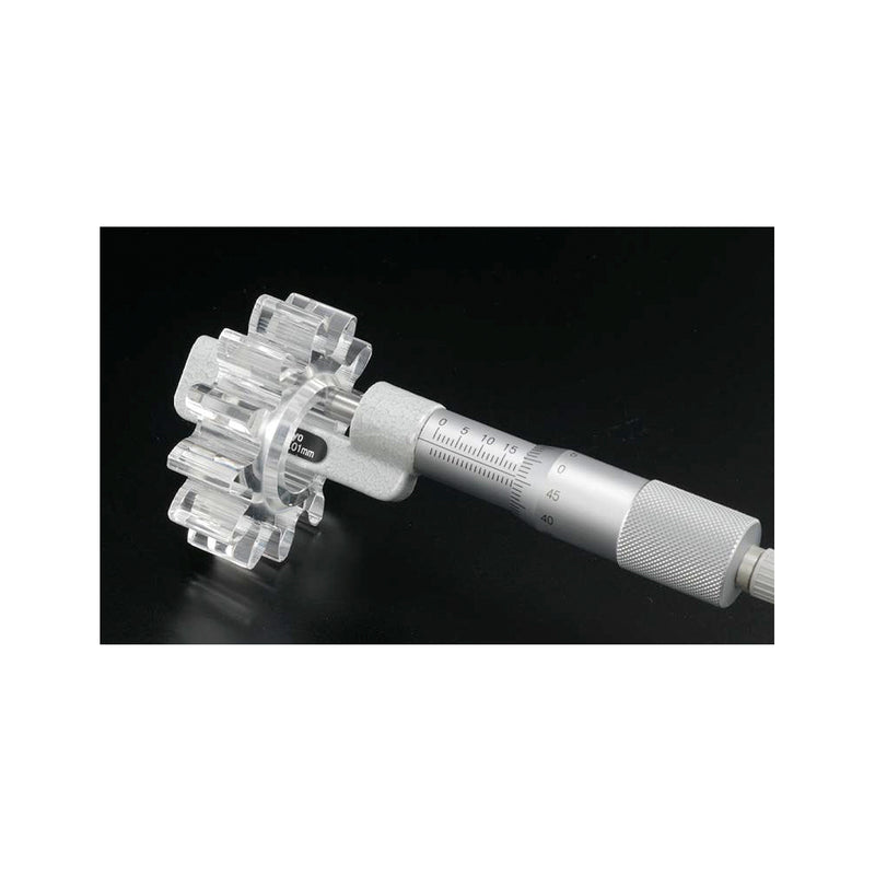 Panme Mitutoyo Series 147 đo gờ trong lỗ, đo không gian hẹp, mặt đo phủ Carbide, bánh cóc.