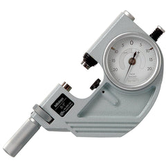 Hệ Inch / Mã 523-131　Dãy đo 0 - 1 in　Sai số kim đo 0.00005 in