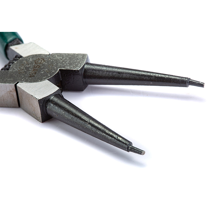 German Style Internal Snap Ring Pliers, Straight Tips SATA