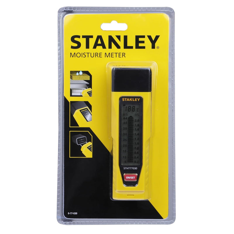 Máy đo độ ẩm vật liệu xây dựng Stanley 0-77-030
