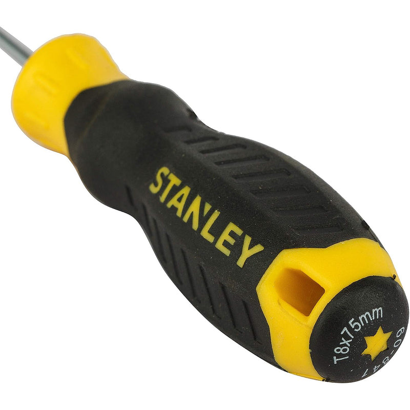 Tua vít đầu sao Stanley kích thước từ T6 - T30