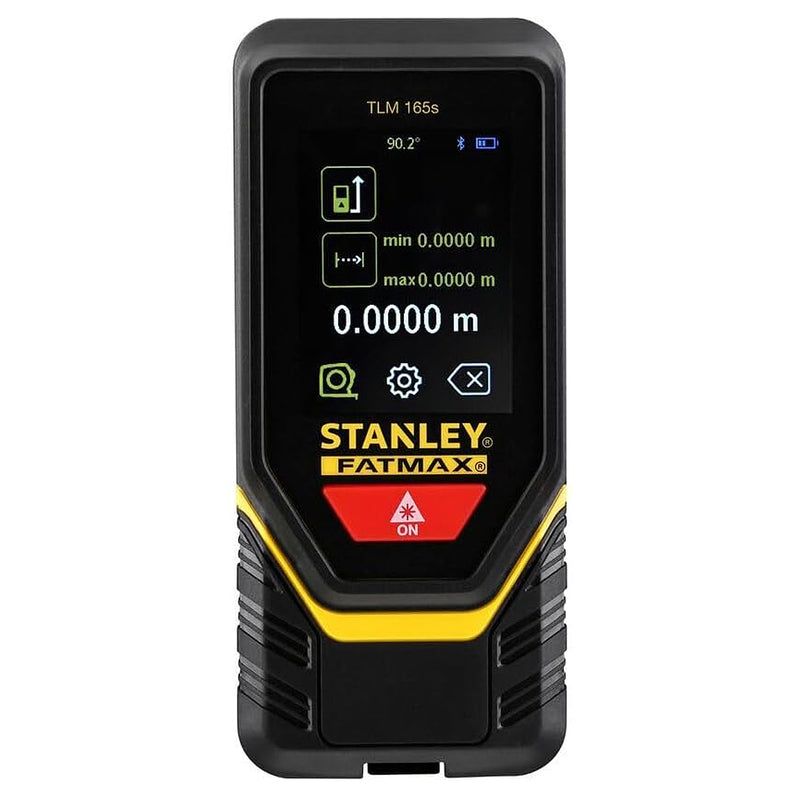Máy đo khoảng cách bằng tia Laser Stanley đo tối đa từ 50m - 100m