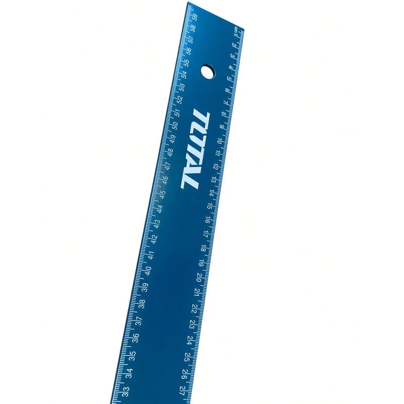 Thước đo thân nhôm Total chiều dài từ 300mm - 600mm
