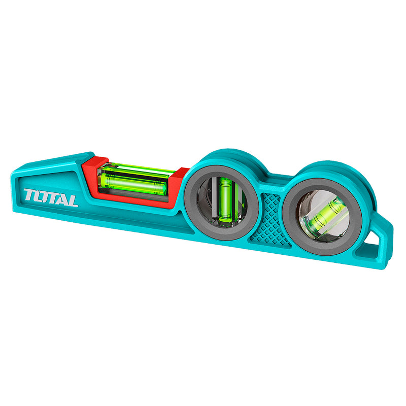 Thước thủy thân nhôm Total TMT921306 chiều dài 255mm