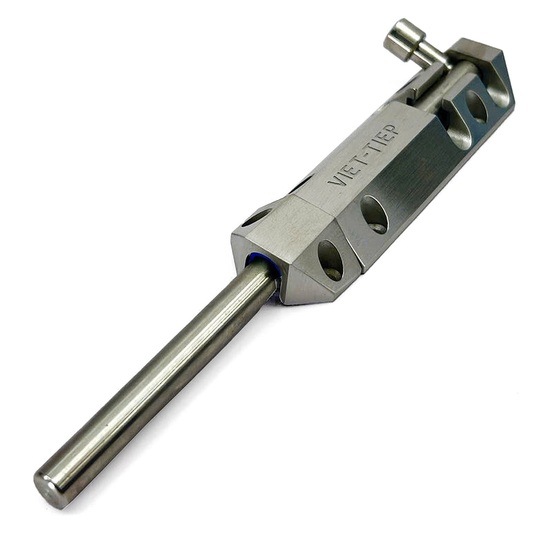 Chốt cửa Inox Việt Tiệp chiều dài từ 200mm - 600mm