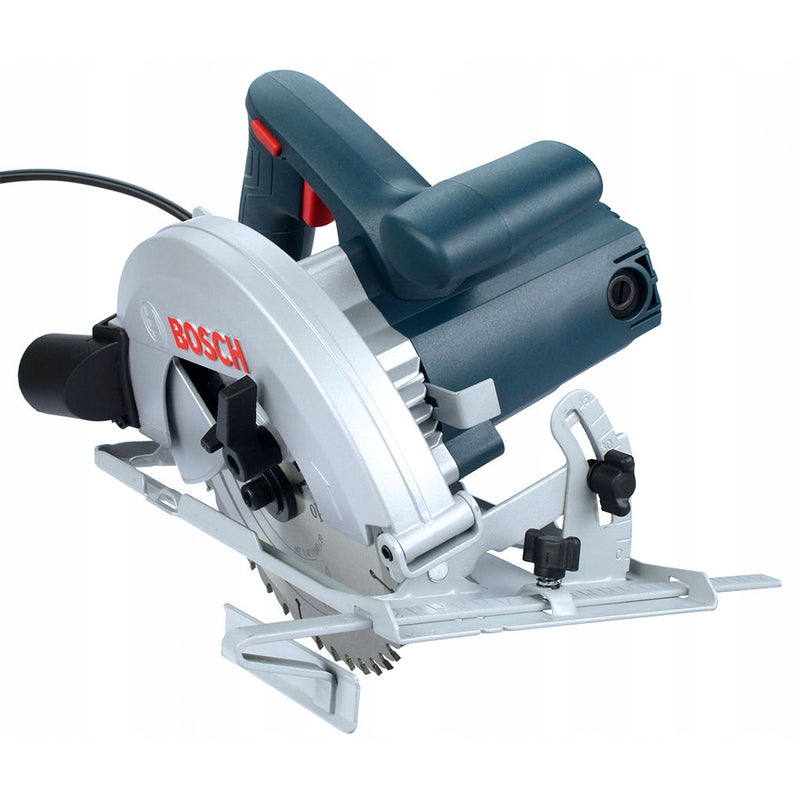 Máy cưa đĩa Bosch GKS 140 công suất 1,400W, đường kính lưỡi 184mm mã số 06016B30K1