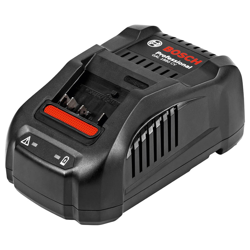 Đế sạc nhanh Bosch GAL 1880 CV dùng cho Pin 18V, 14.4V mã số 1600A00B8G