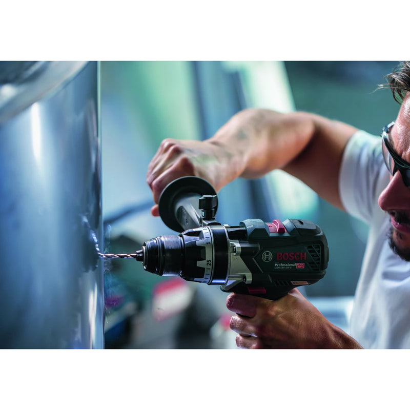 Bộ mũi khoan Inox 13 chi tiết Bosch 2607019926 chất liệu thép HSS-Co, kích thước từ 1.5mm - 6.5mm