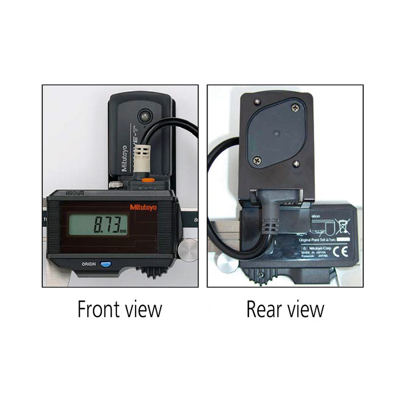 Phụ kiện giá đỡ Mitutoyo 02AZE200 (Mounting Plate/Adapter)