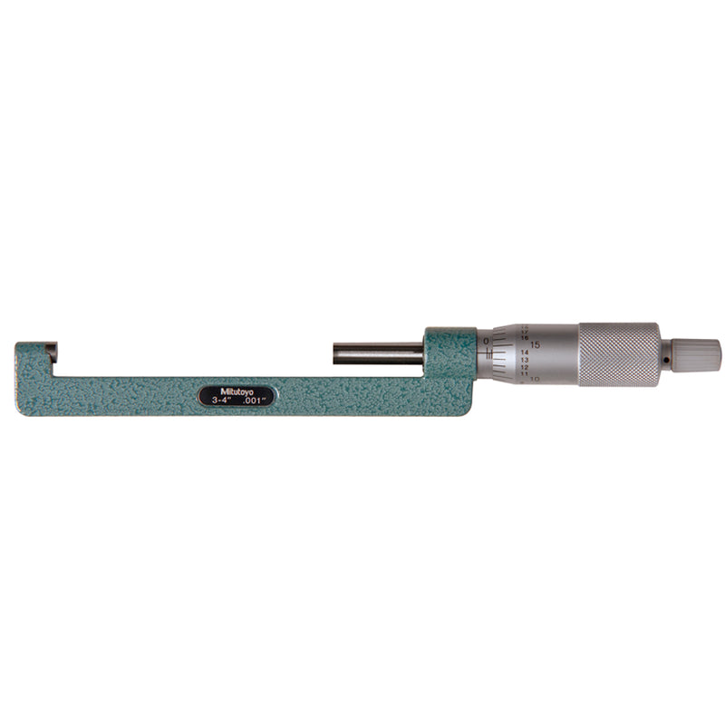 Panme Mitutoyo Series 147 - Hub Micrometers | Đo gờ trong lỗ