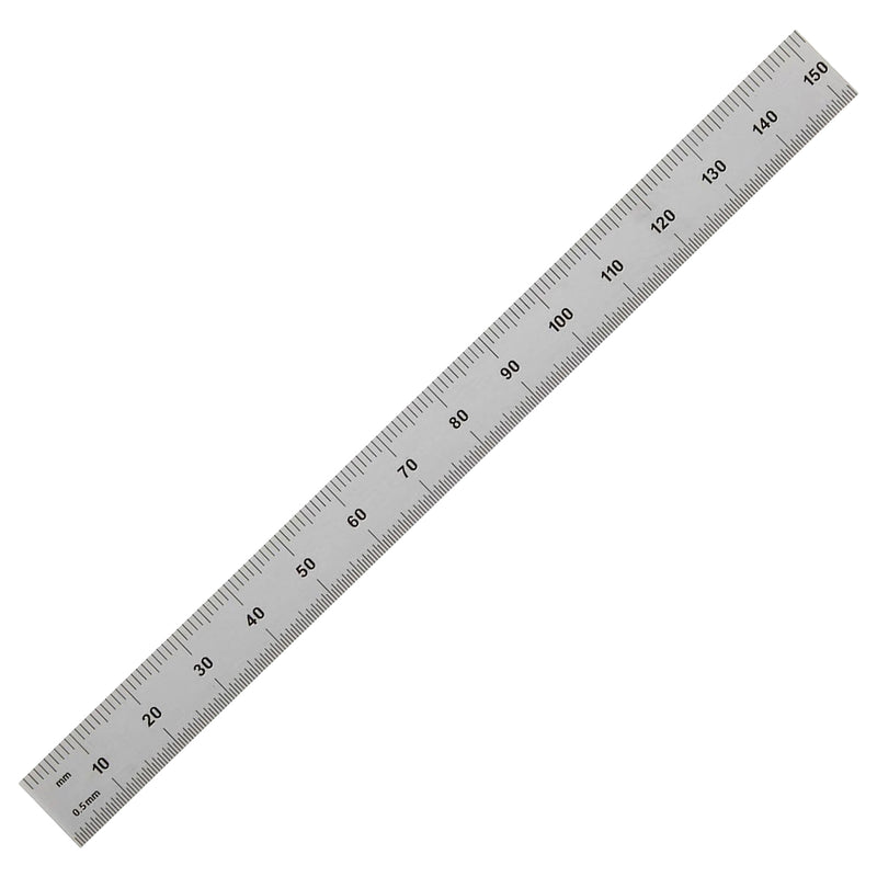 Thước lá thép Mitutoyo (Fully Flexible Steel Rules) - SERIES 182 - Thước siêu dẻo, hệ Inch/Mét