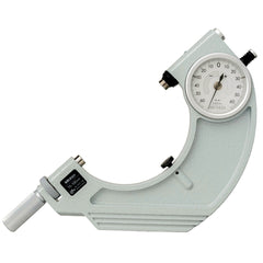 Hệ Metric / Mã 523-124　Dãy đo 75 - 100 mm　Sai số kim đo 1 µm