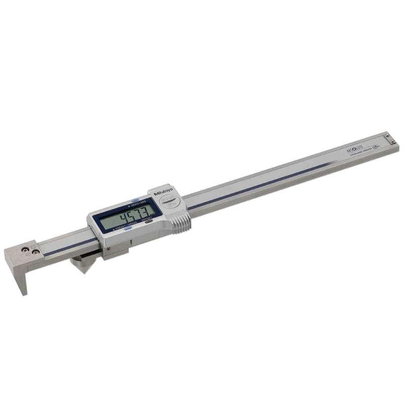 Thước kẹp điện tử Mitutoyo Series 573, ABSOLUTE Digimatic Back-Jaw Centerline Caliper, chuyên đo Edge to Center