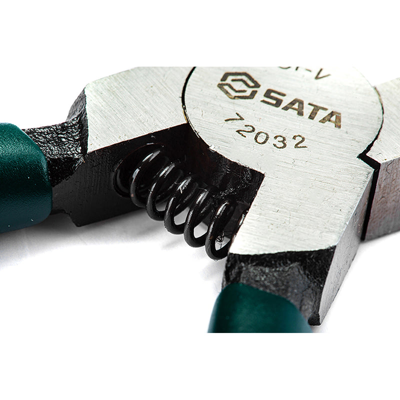 German Style Internal Snap Ring Pliers, Straight Tips SATA